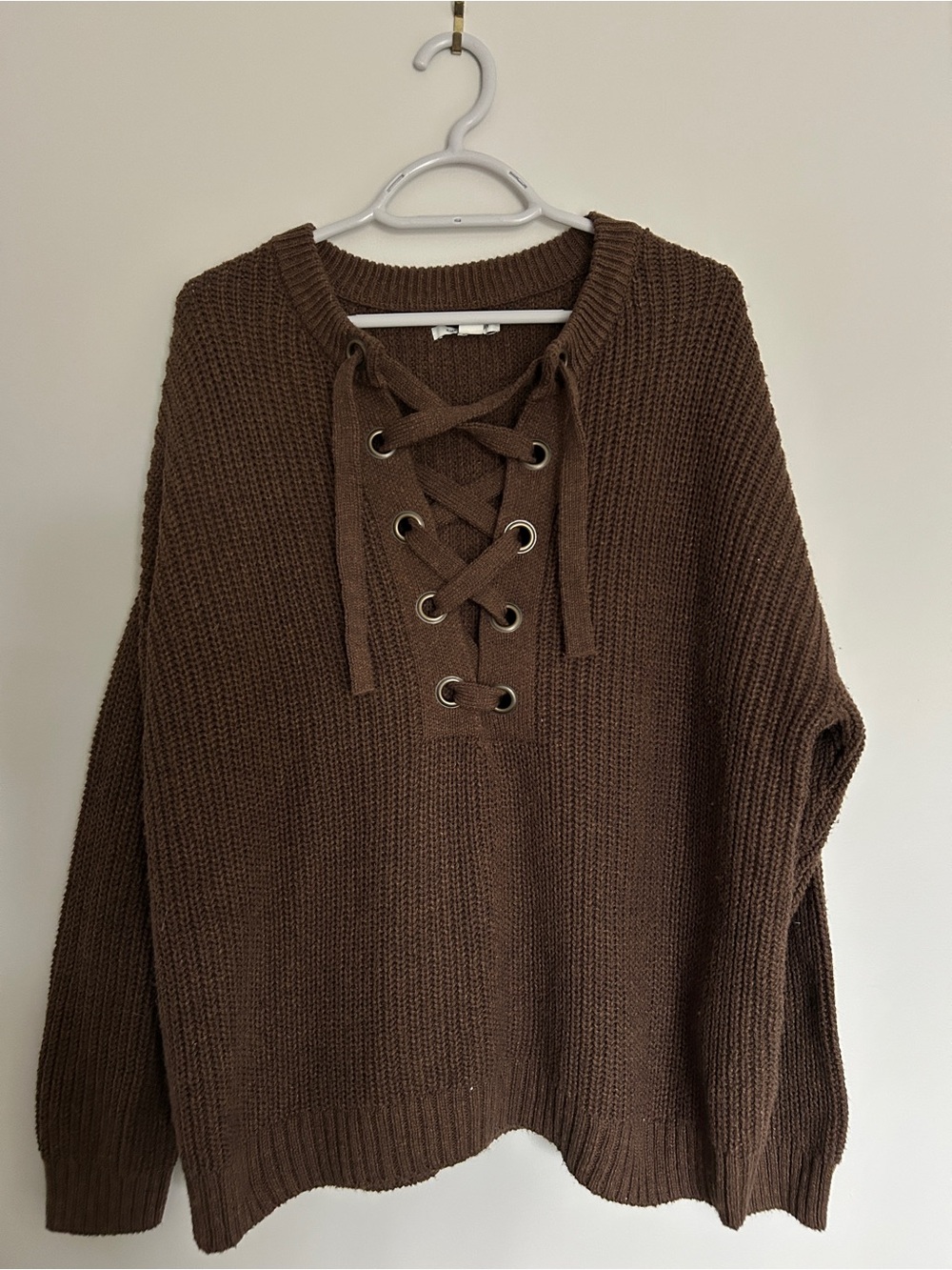 American Eagle knit sweater